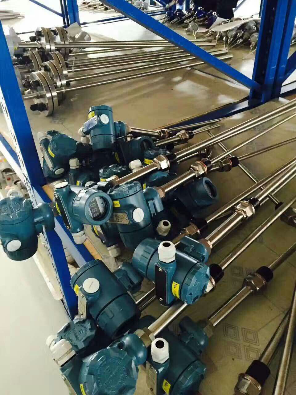 一体化温度变送器